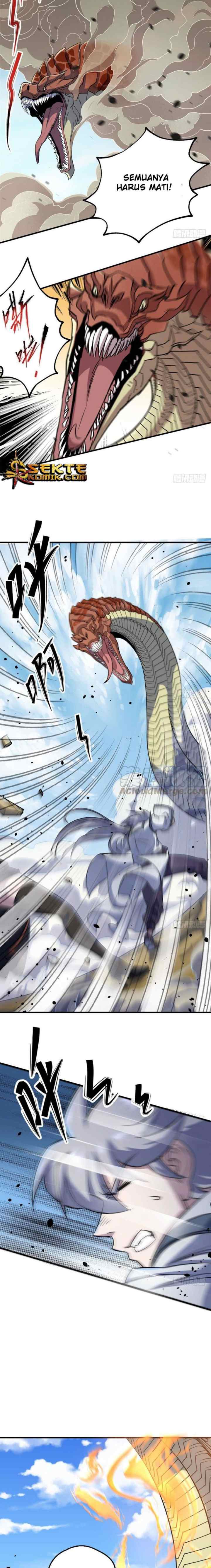 The Hunter chapter 154 halaman 9