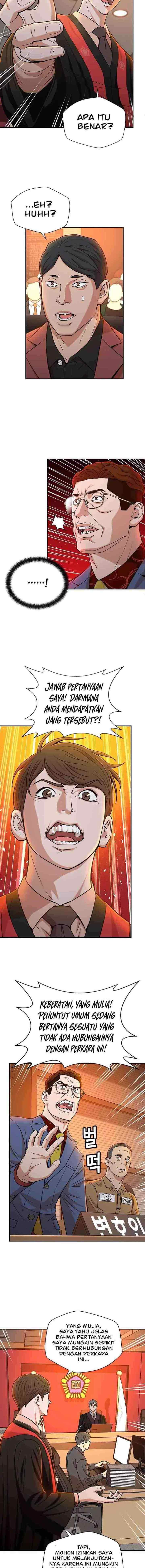 Judge Lee Han Young chapter 21 halaman 9