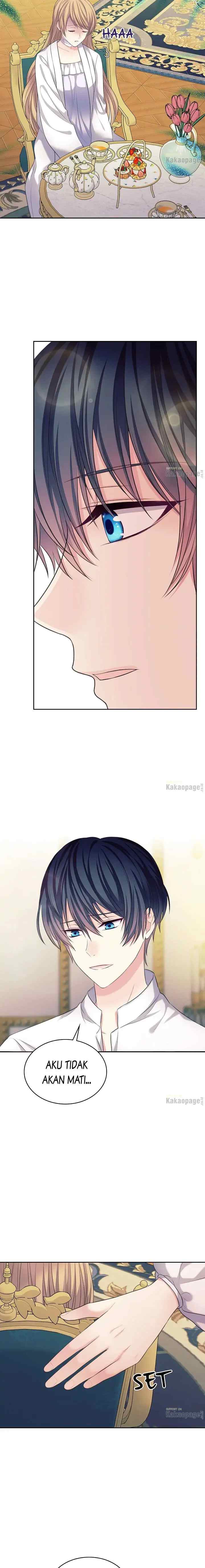 Sincerely: I Became a Duke's Maid chapter 92 halaman 12