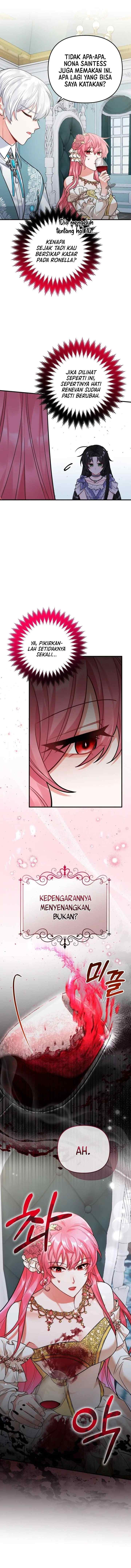 Emilone's Temptation Labyrinth chapter 28 halaman 12