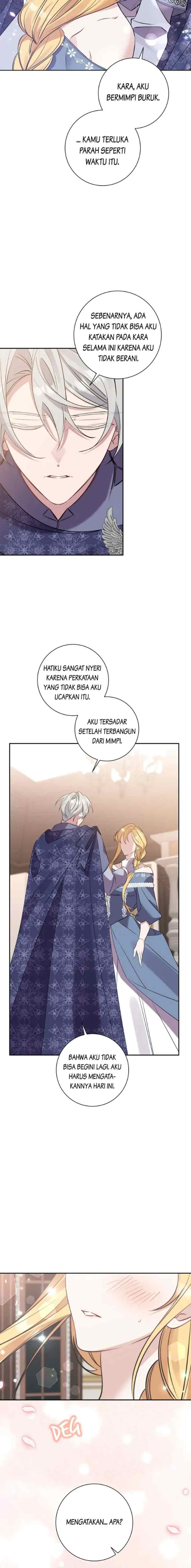 It's Useless to Hang On chapter 86 halaman 14