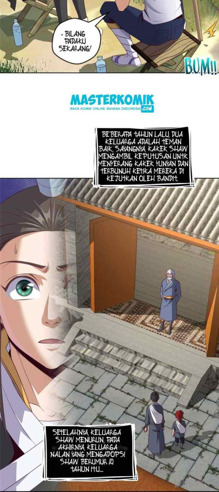 Doomed To Be A King chapter 52 halaman 13