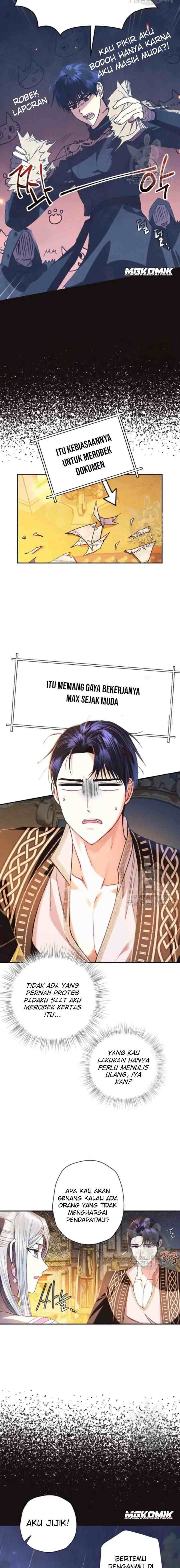 Father, I Don't Want to Get Married! chapter 38 halaman 6