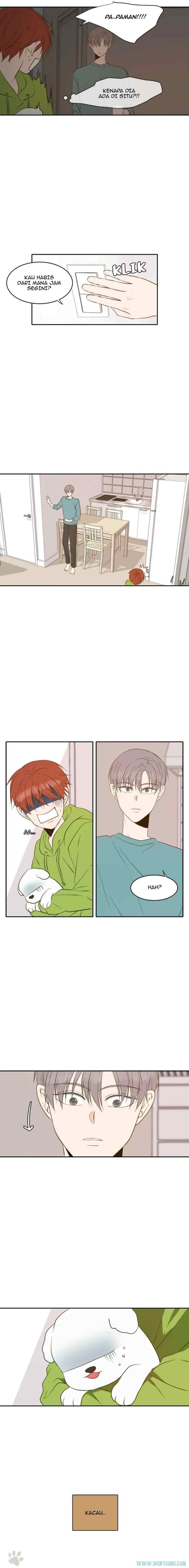 Lovely Again Today chapter 42 halaman 9