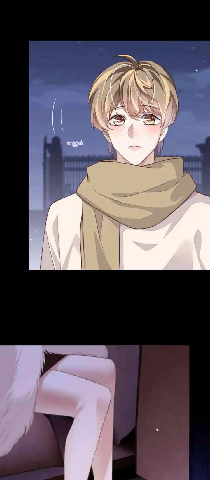 Little Wife, How Dare You Say Break Up? chapter 55 halaman 16