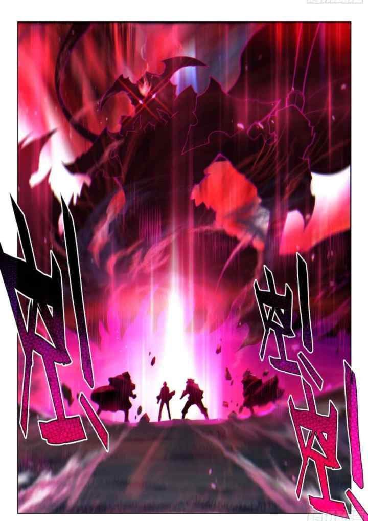 Soul Land 4 chapter 120 halaman 14