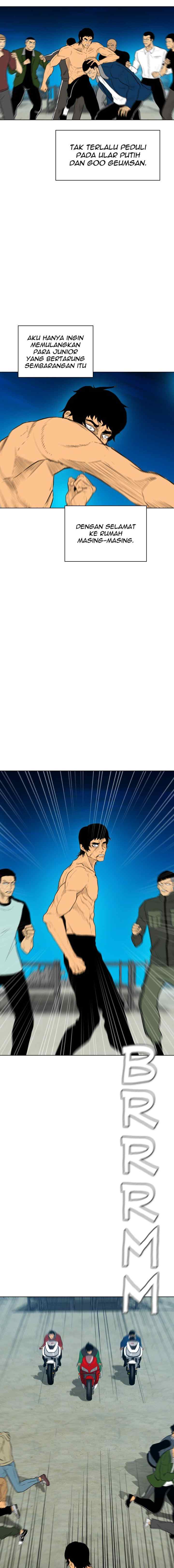 Reawaken Man chapter 163 halaman 16