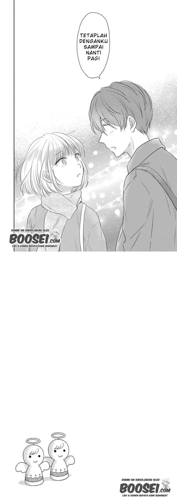 Arasa Dakedo, Hatsukoi desu chapter 37 halaman 10
