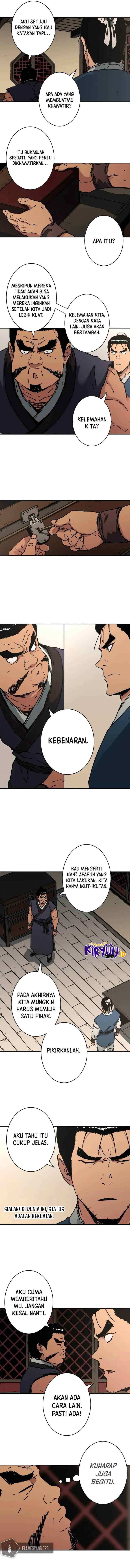 Peerless Dad chapter 213 halaman 5