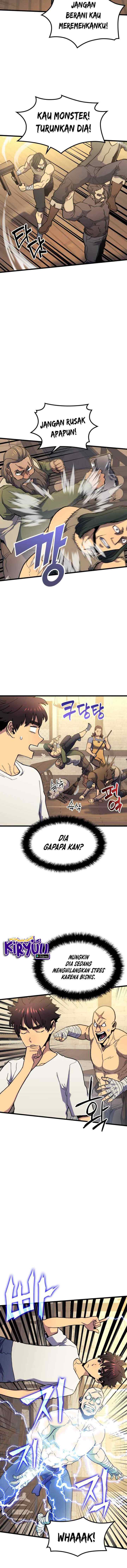 Wizard of Arsenia chapter 39 halaman 7