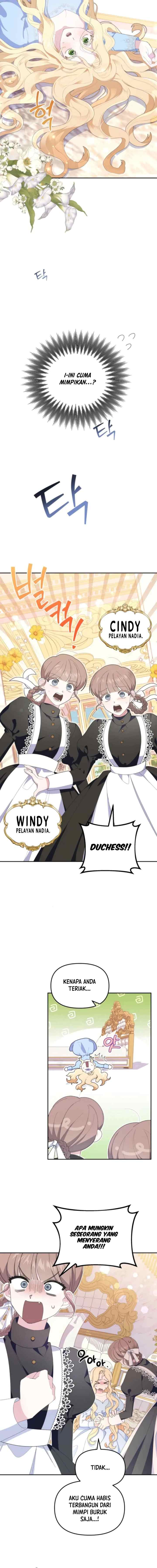 I Got Married to a Duke Called Beast chapter 4 halaman 5