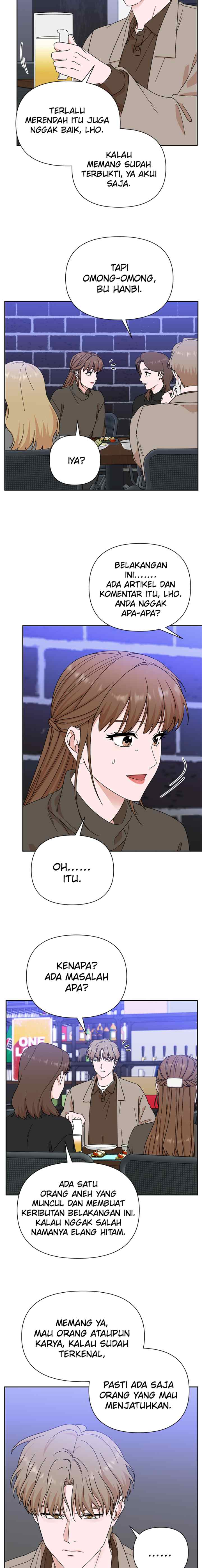 The Guy With Pretty Lips chapter 93 halaman 13