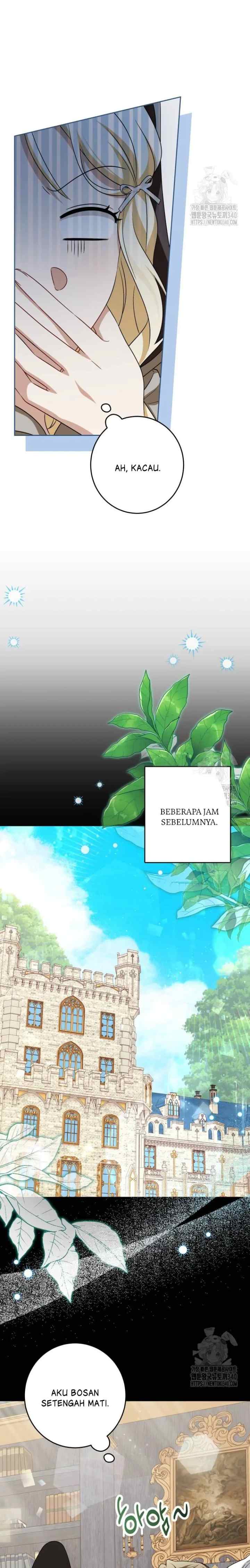 My Villainous Family Won't Let Me Be chapter 40 halaman 14