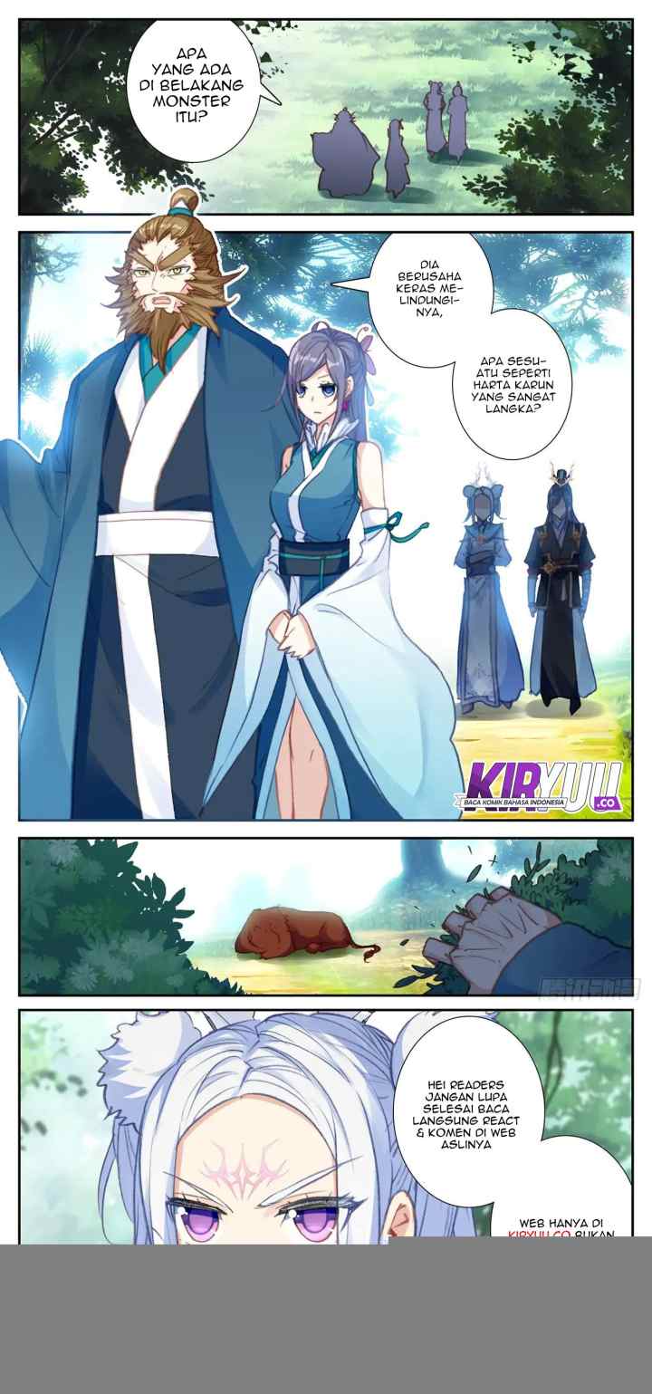 The Heaven's List chapter 49 halaman 6