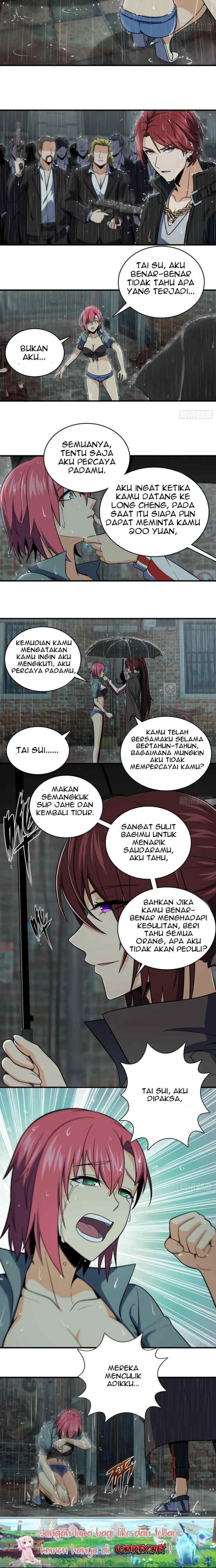 Starting from Guhuoniao chapter 36 halaman 9