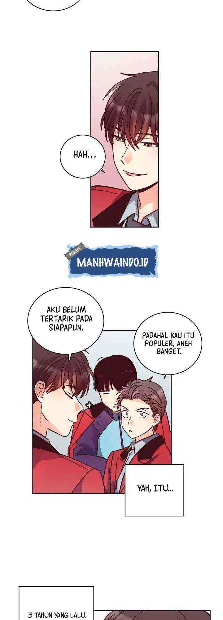 Pride Complex chapter 16.1 halaman 14