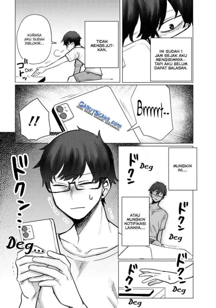 Joucho wo Mechakuchani Shitekuru Onna chapter 4 halaman 5
