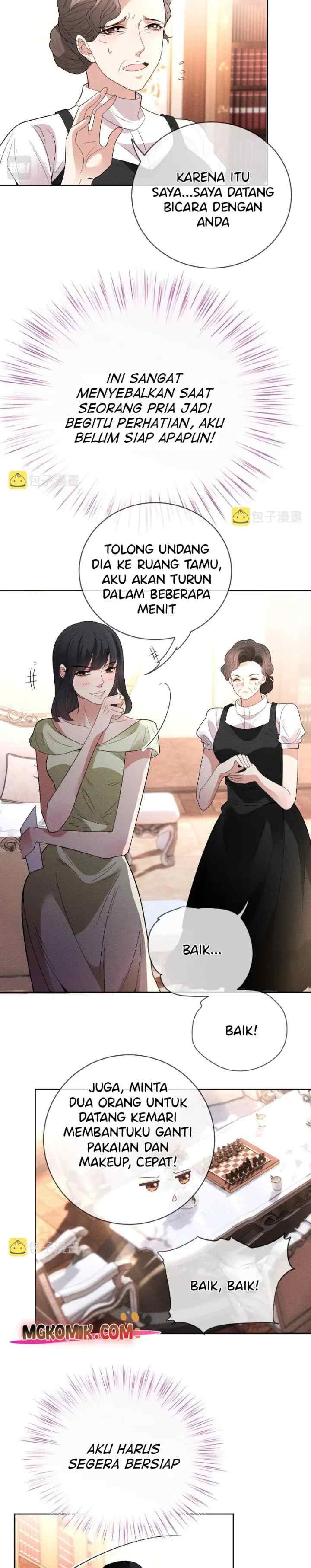The Duke's Hidden Baby: BOGO! chapter 228 halaman 11