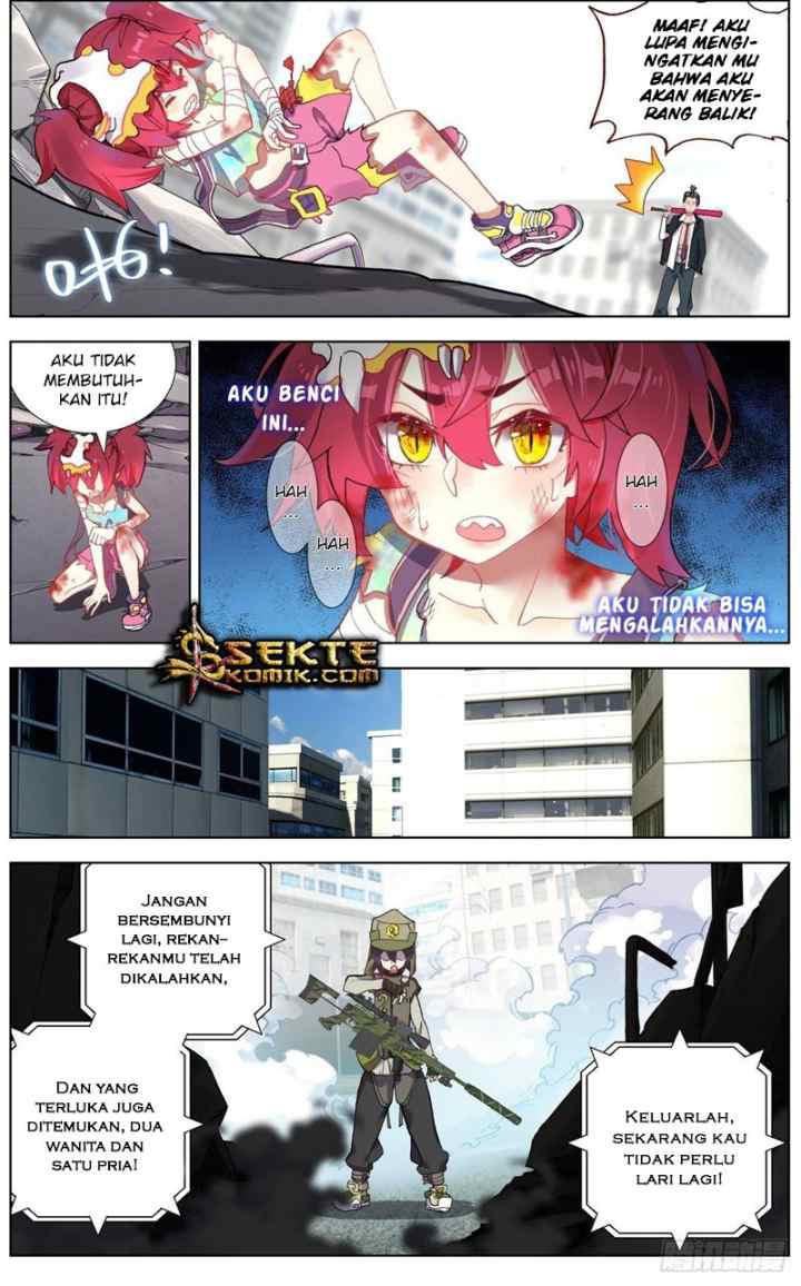 Different Kings chapter 116 halaman 4
