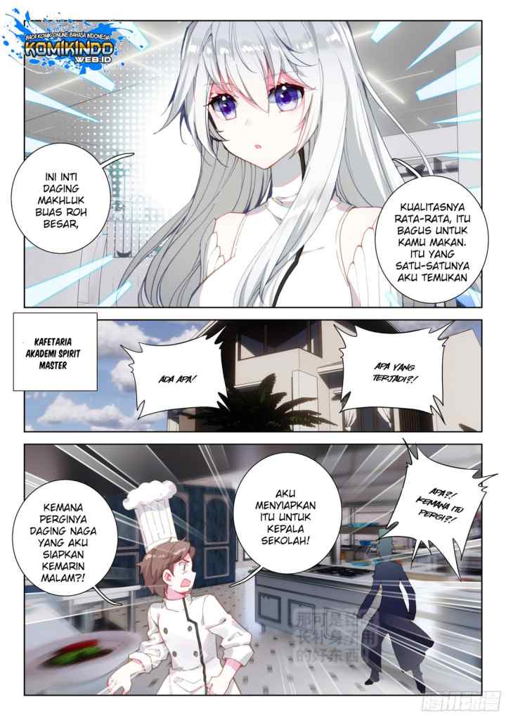 Soul Land 4 chapter 23 halaman 7