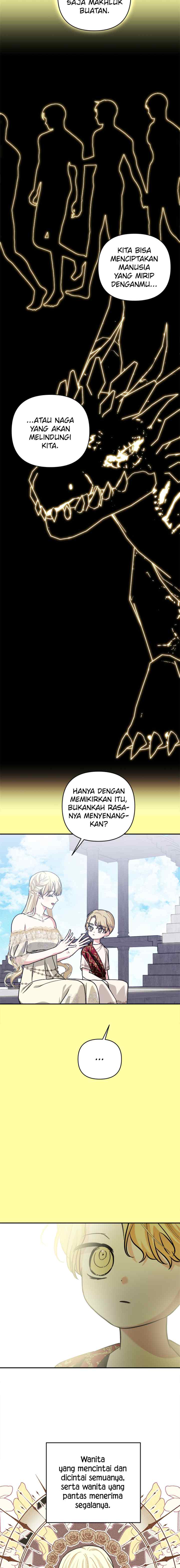 Monster Duke's Daughter chapter 136 halaman 6