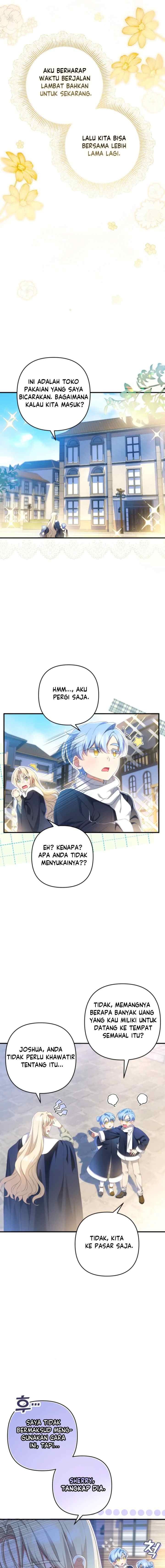 The Extra Guardian Missed The Right Time to Leave chapter 20 halaman 14