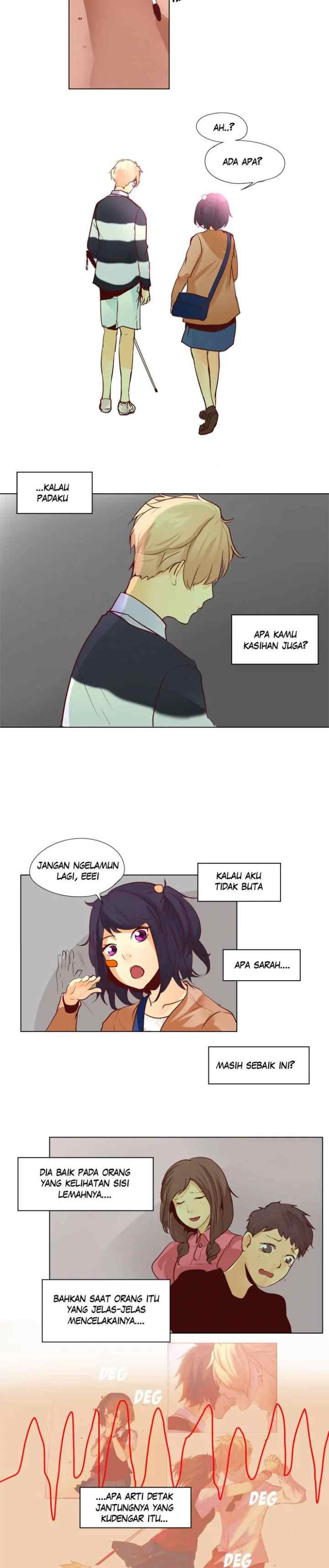 Flawless chapter 30 halaman 7