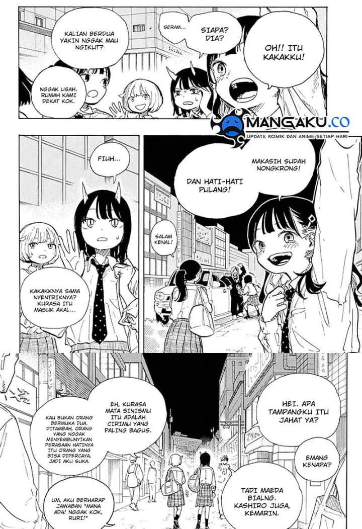Ruri Dragon chapter 16 halaman 9