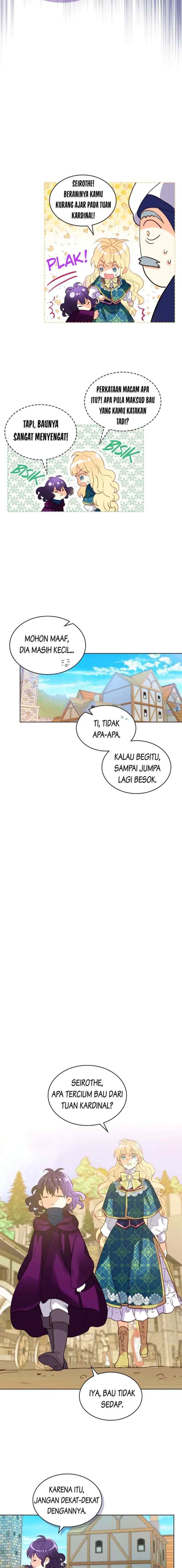 Am I Your Daughter? chapter 76 halaman 6