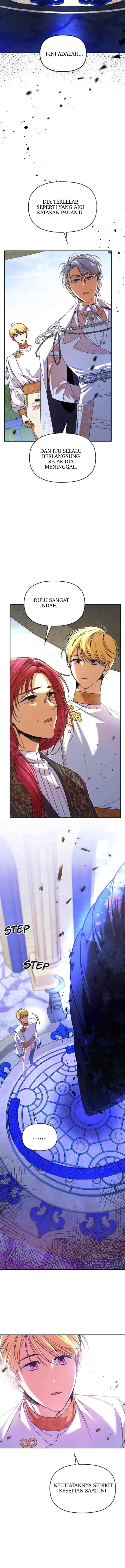 Jesse is Magnet Boy chapter 47 halaman 8