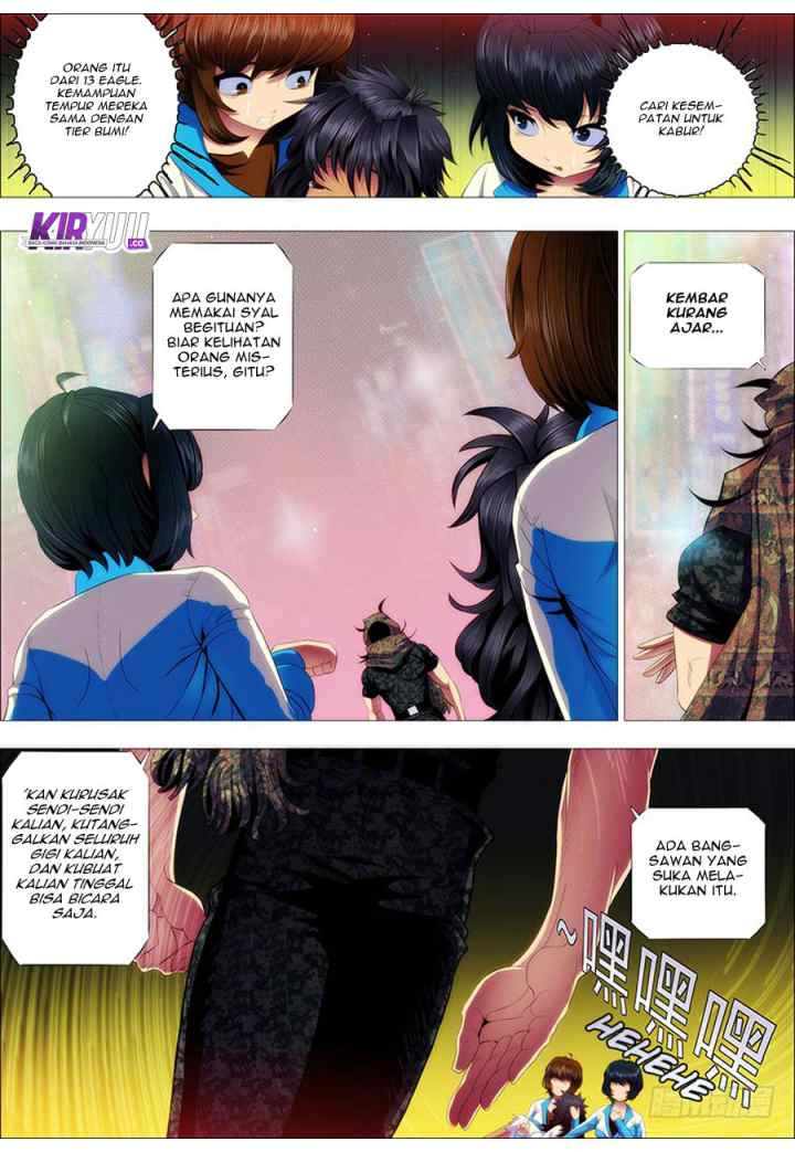 Iron Ladies chapter 99 halaman 5