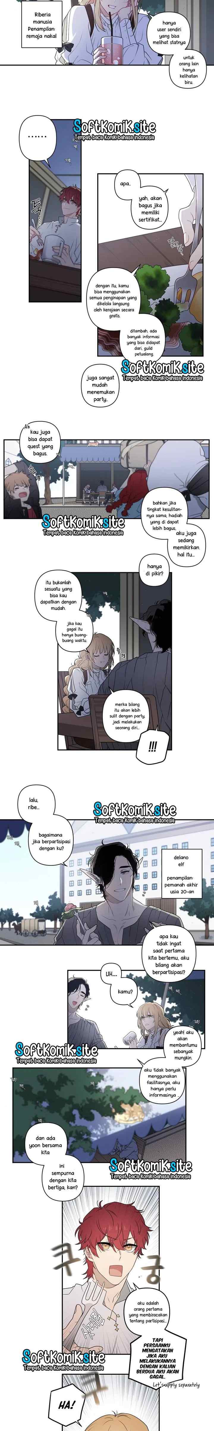 Arcana Fantasy chapter 9 halaman 4