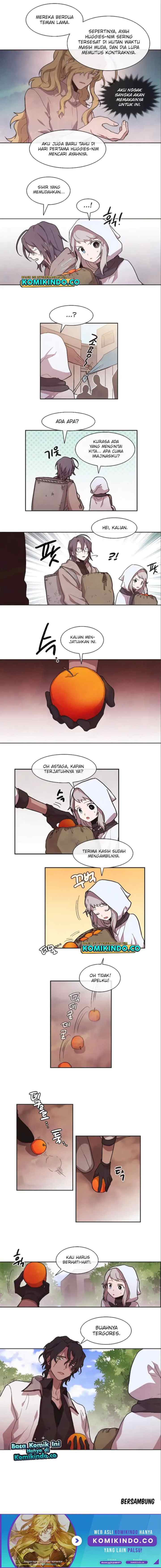 Miracle Hero! chapter 44 halaman 5