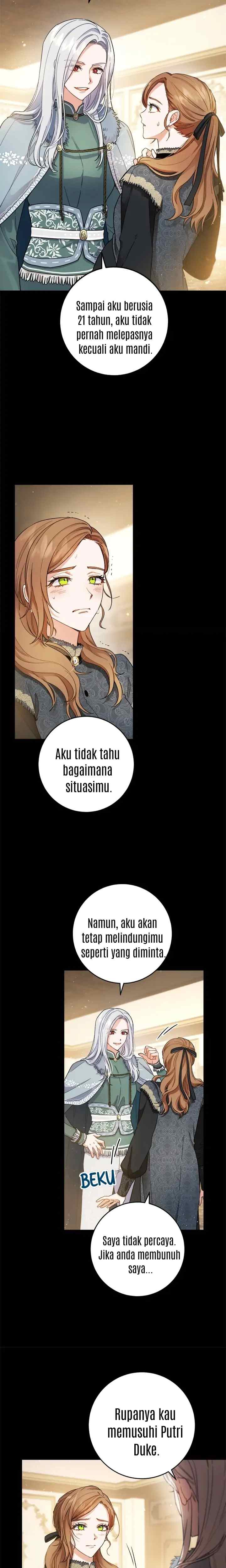 The Princess's Double Life chapter 69 halaman 5