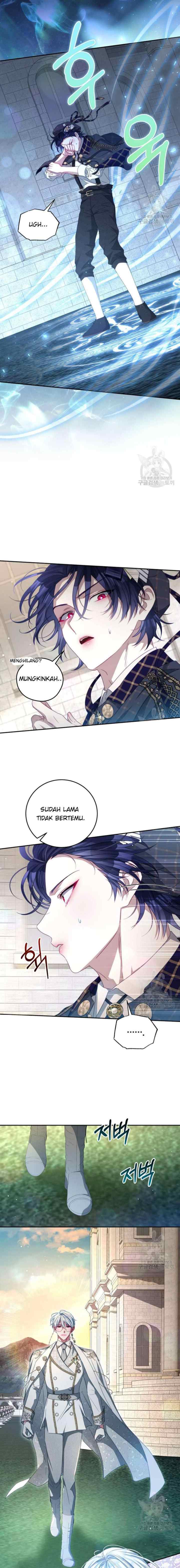 I Have Become The Hero's Rival chapter 104 halaman 4