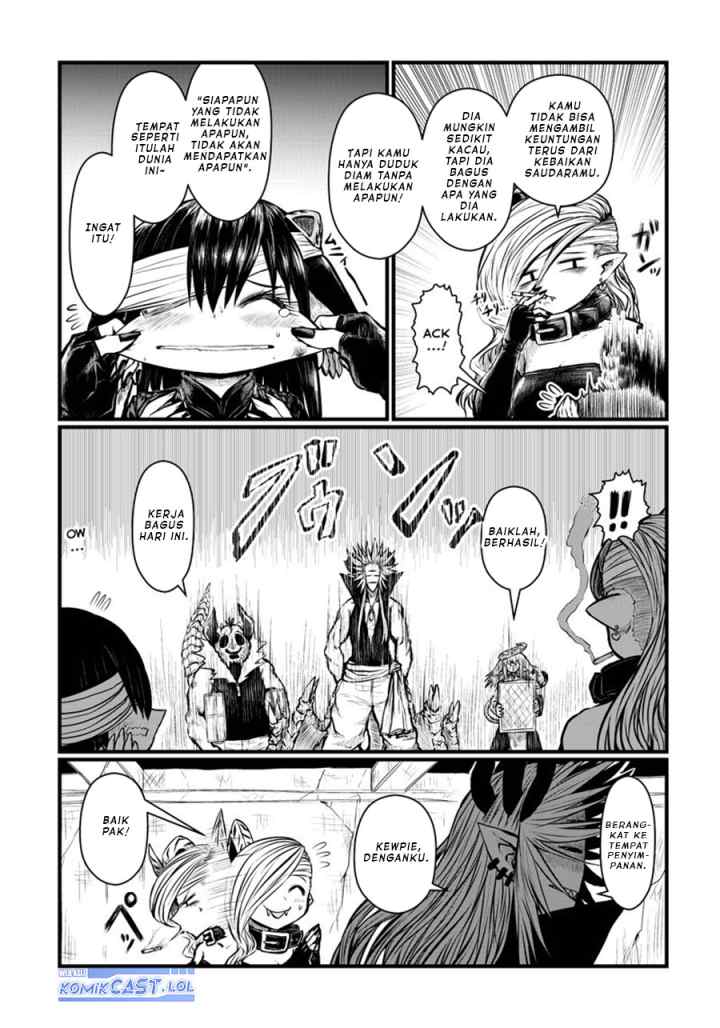 Musuko ga Kawaikute Shikataganai Mazoku no Hahaoya chapter 157 halaman 8