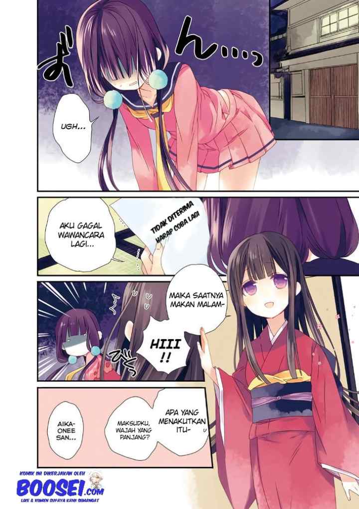 Blend S chapter 1 halaman 5