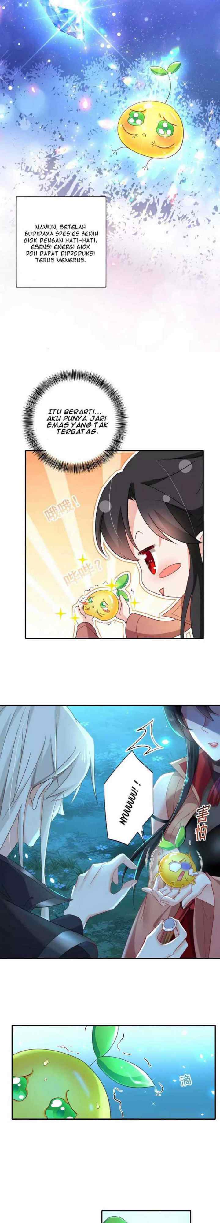 Miss Nine Doctor chapter 136 halaman 11