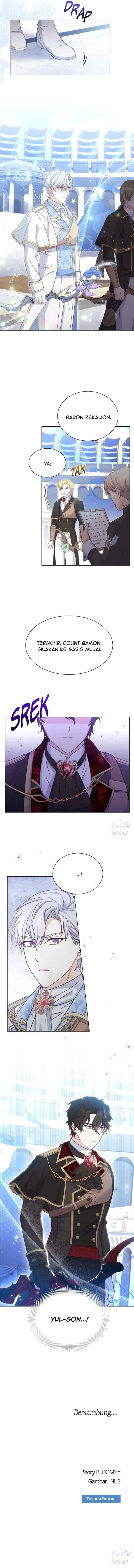 One Night with Emperor chapter 54 halaman 13
