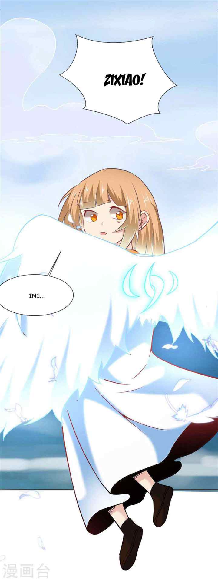 Supreme Godly System chapter 218 halaman 14