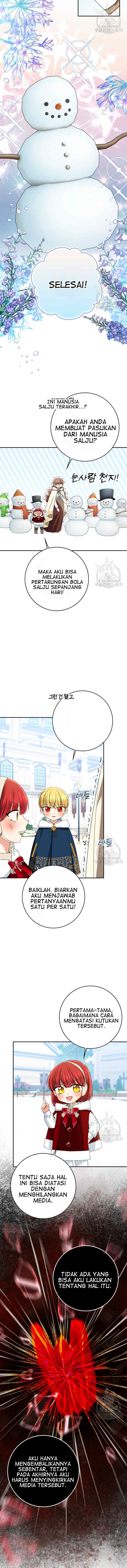 Our Tyrant Became Young chapter 63 halaman 10
