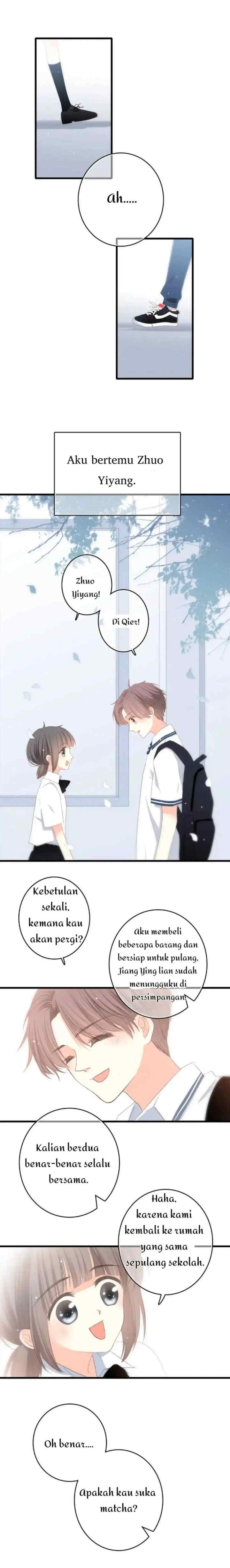 Love Never Fails chapter 50 halaman 15