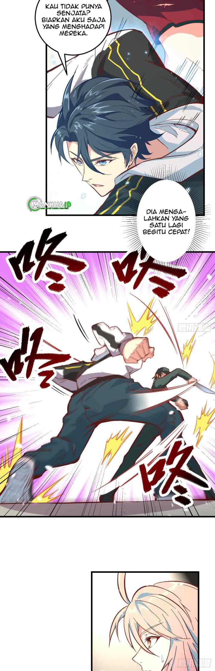 Monk From the Future chapter 5 halaman 7
