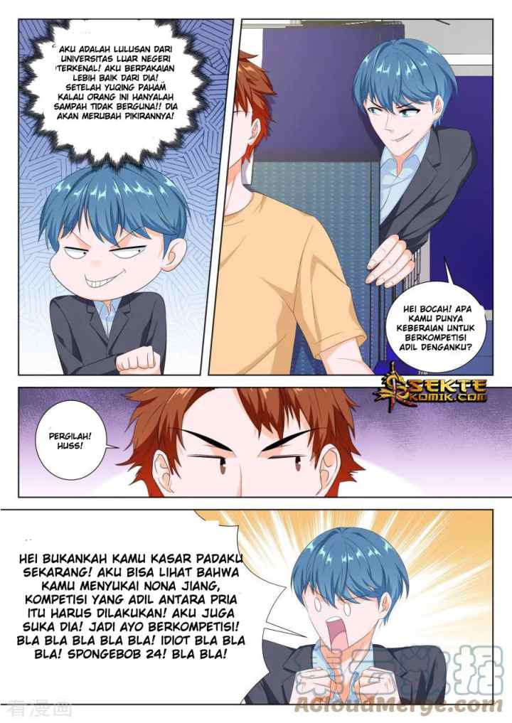 Metropolitan System chapter 134 halaman 8