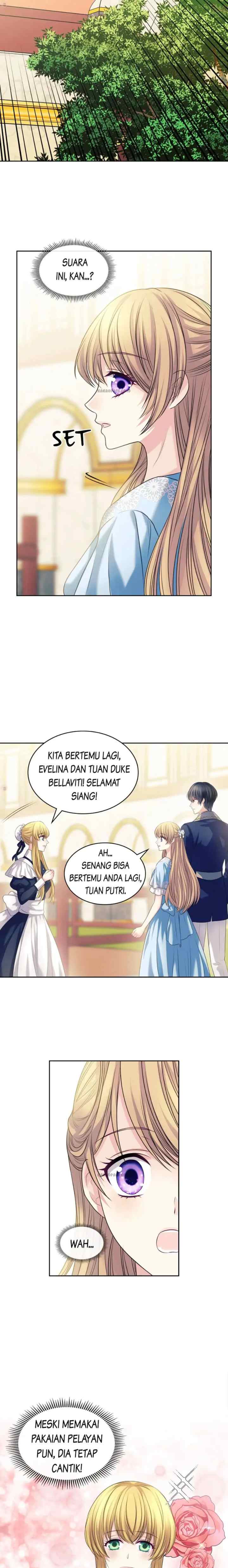 Sincerely: I Became a Duke's Maid chapter 70 halaman 5