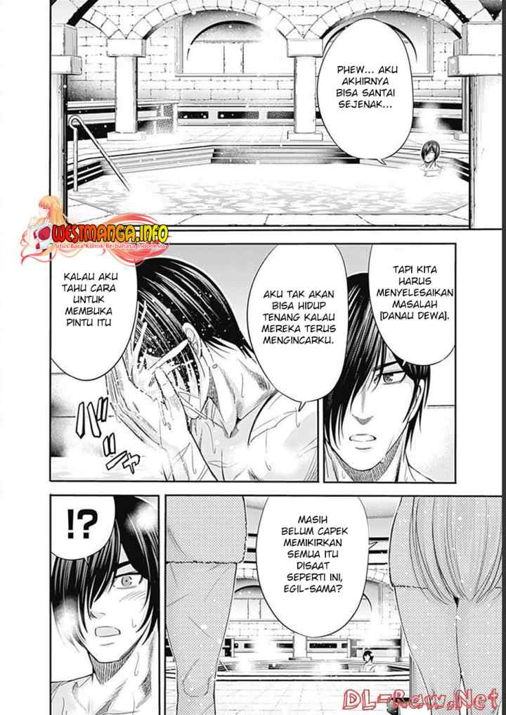 Uragirareta S Rank Boukensha no Ore wa, Aisuru Dorei no Kanojora to Tomoni Dorei dake no Harem Guild o Tsukuru chapter 50 halaman 9