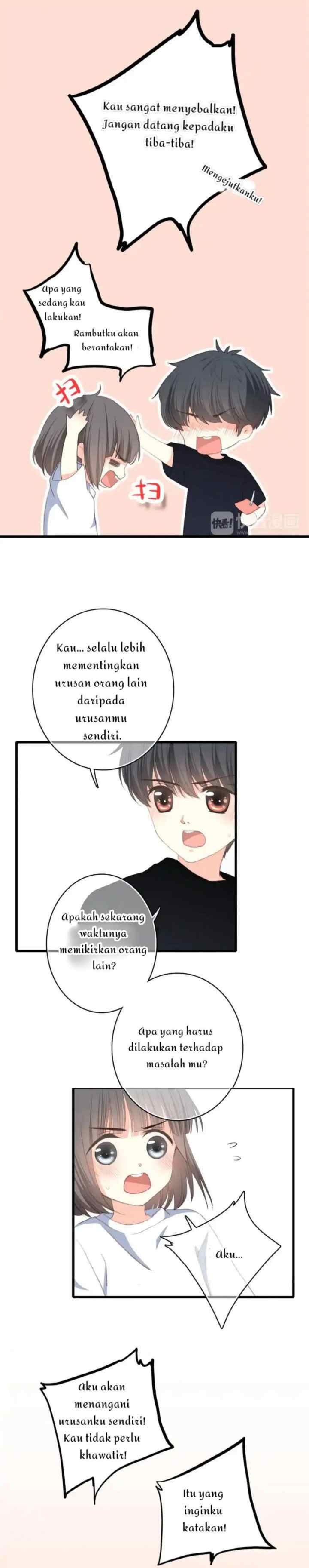 Love Never Fails chapter 42 halaman 8