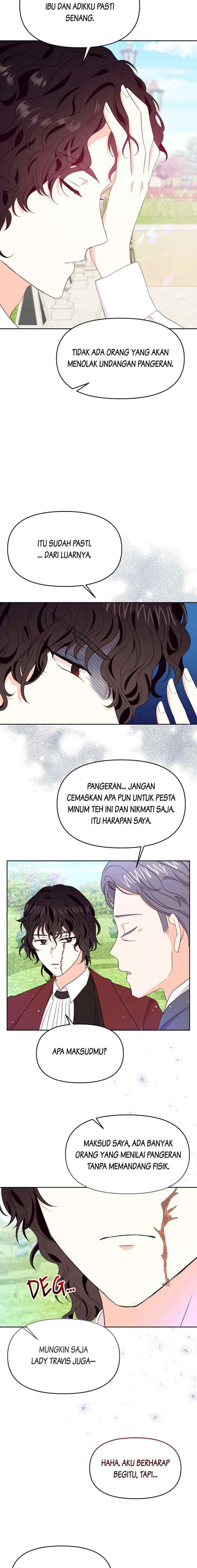 She Came Back and Opened a Dessert Shop chapter 11 halaman 9