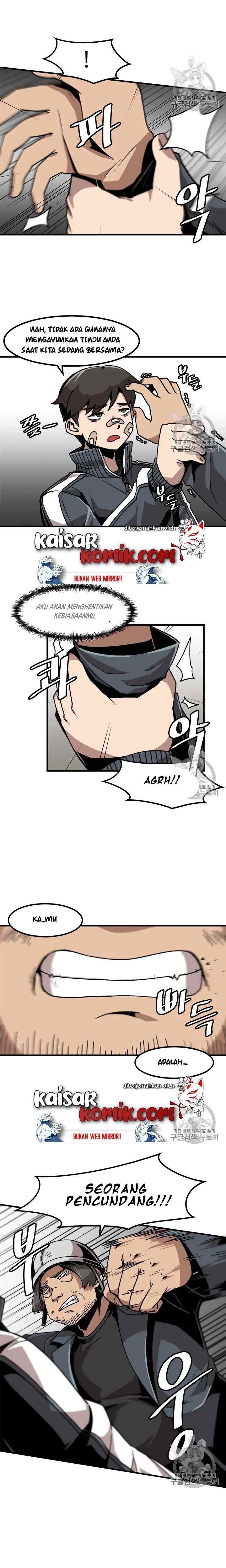 Bring My Level Up Alone chapter 15 halaman 5