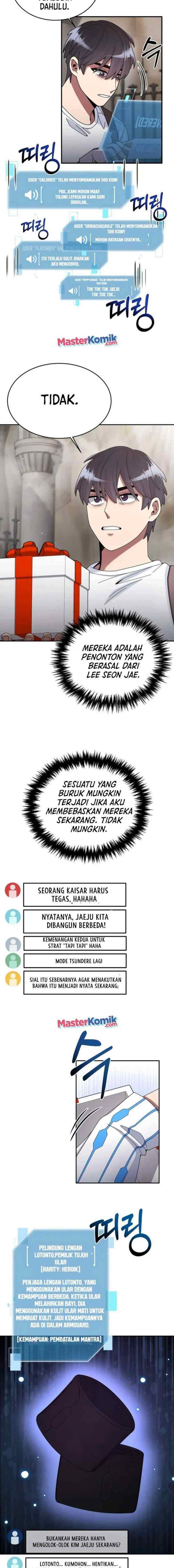 The Newbie Is Too Strong chapter 27 halaman 14